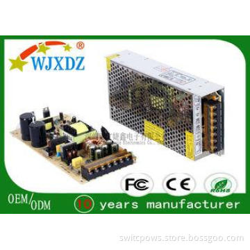 5 Volt 100W 20A Efficient LED Switching Power Supply For LE